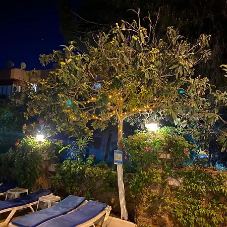 Unver Szálloda Marmaris