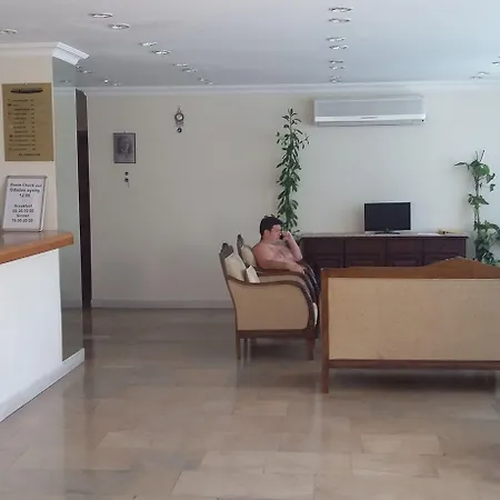 Unver Hotell Marmaris